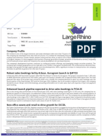 75 - Largerhinoliverecommendation - DLF LTD