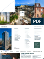 CPI Property Group Annual Management Report 2022