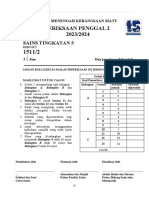 Exam Kertas 2 Form 5