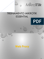 Mikrotik - Aula 6-Proxy