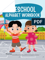 Alphabet Esl Workbook