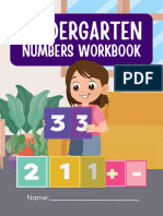 Numbers Esl Workbook