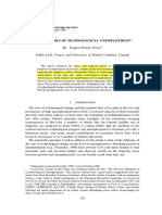 Int Economic Review - 2002 - Postel Vinay - The Dynamics of Technological Unemployment