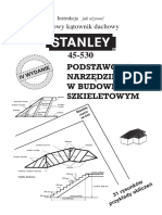 Podstawowe Narzędzie W Budownictwie Szkieletowym: Stalowy Kàtownik Dachowy