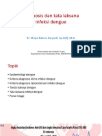 Diagnosis Dan Tata Laksana Infeksi Dengue