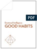 HBR - Emotional Intelligence - Good Habits