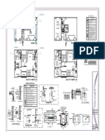 Plano de Estructura