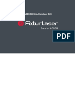 P-0251-GB User Manual Fixturlaser EVO, 4th Ed