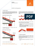 Torreense - Ficha Técnica 3.11. Telha Lusa - Beirado (Tipo Beirado À Portuguesa)