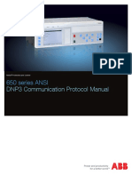 1MRK511257-UUS A en Communication Protocol Manual DNP 650 Series 1.2 ANSI