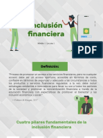 L1 Inclusion Financiera