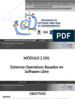 Dsle - md2 - Sistemas Operativos Basados en Software Libre (III)
