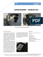 Ufm-D30 130 FR-1