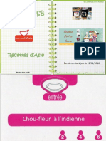 Recettes Asie USB