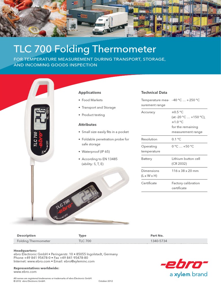 Thermometry Metrology | Thermometry – WBBDJO