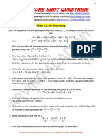 Maths Important Question 12th