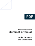 Lumina - Note Curs 2009
