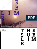 The Sublime (Documents of Contemporary Art)