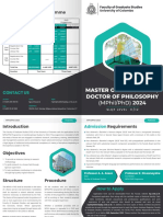 MPhil PHD 2024 Brochure