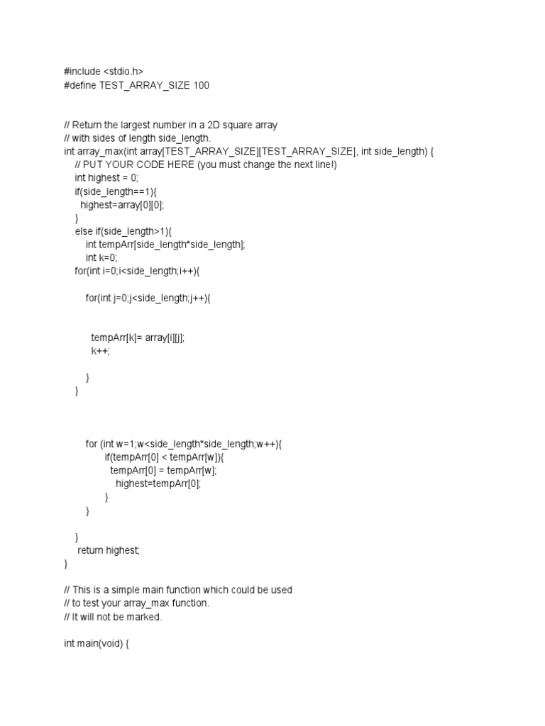 C++ Code | PDF image.