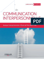 Techniques de communication interpersonnelle