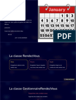 Systeme de Gestion Des Rendez Vous