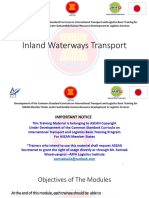 FN - Inland Waterways Transport