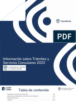 Requisitos Trámites - Actualizado - Consulado en Valencia
