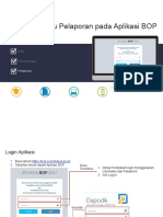 Panduan Laporan BOP Untuk Satuan Pendidikan
