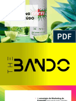 Marketing de Conteúdo - Nossos Serviços - The Bando Agência