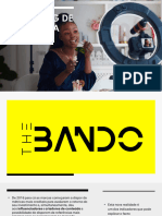 Markeing de Influência - The Bando Agência