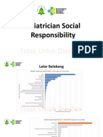 Pediatrician Social Responsibility - Cabang 060823 Update