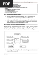 Chapter 3 Introduction To Various Information Systems