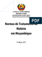 Moz CH 33 01 Guideline 2017 PRT Normas Tratamento Malaria