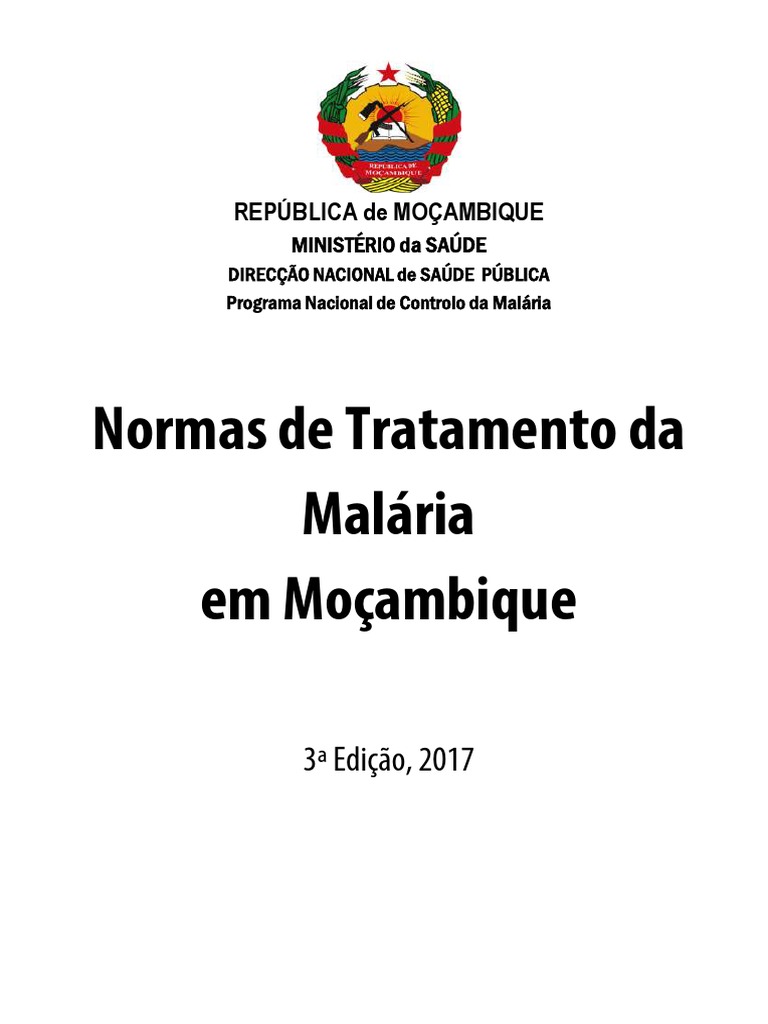 moz-ch-33-01-guideline-2017-prt-normas-tratamento-malaria-pdf