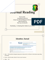 Journal Reading 2 Anestesi