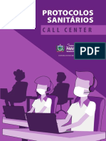 Protocolos Sanitarios Call-Center