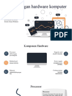 Presentasi Kelompok Hardware