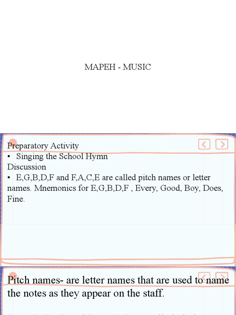 Mapeh 4 Pdf