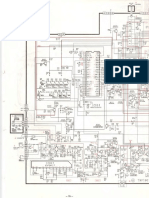 Panasonic Ct d14r Ct t14r Ct t20r Chassis Gl8h Sch