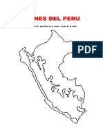 Regiones Del Peru