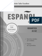Español en 3-2-1 - Gramática A1-A2-1