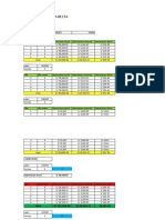 Igv Excel Costos Linea Recta