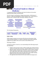 Sample Emg/Ncv Report - Normal Study | PDF | Electromyography ...