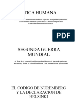 Etica Humana