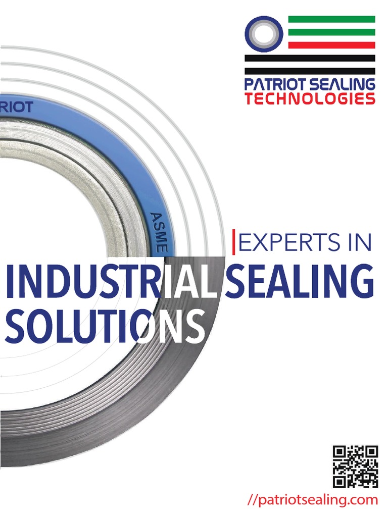 Patriot Sealing Technologies Overview | PDF | Materials | Building ...
