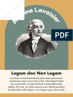 Brown Green Organic Famous Scientist History Posters
