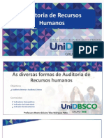 Auditoria de Rh Slide 2 Vilfm