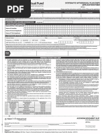 BENEFITS SETTLEMENT FORM (IndividualSAP) 6 11 18 | PDF | Identity ...