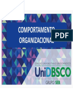 Comportamento Organizacional 4 - D